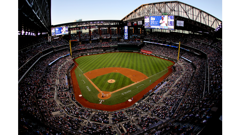 Houston Astros v Texas Rangers