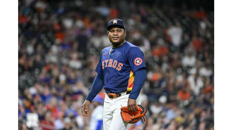 Toronto Blue Jays v Houston Astros