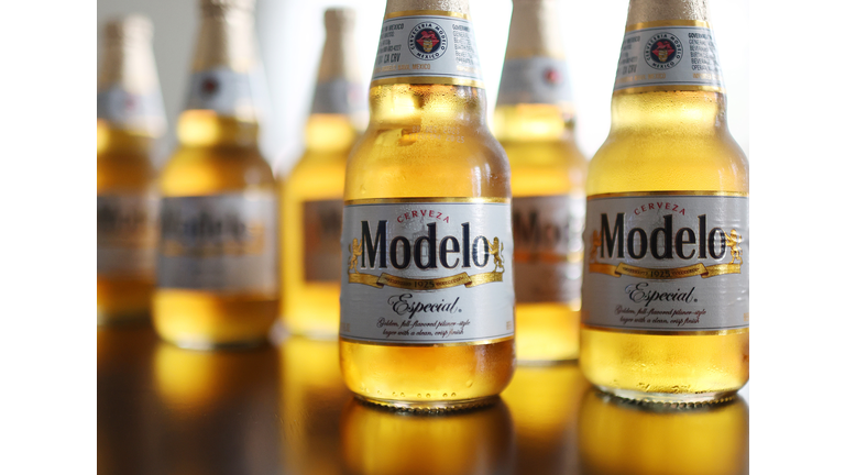 Sales Of Modelo Beer In The U.S. Surpasses Bud Light In Month Of May