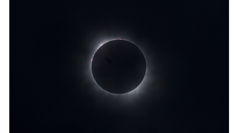 Total Solar Eclipse Stretches Across North America From Mexico To Canada