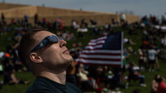 See The Most Stunning Images Of The Total Solar Eclipse From Across America