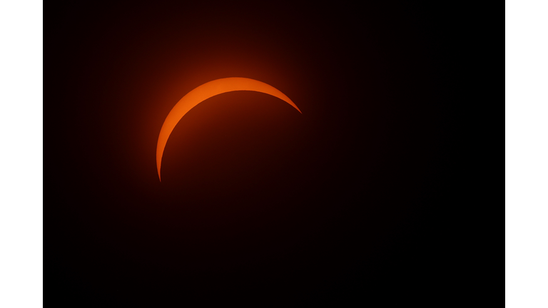 Total Solar Eclipse Stretches Across North America From Mexico To Canada