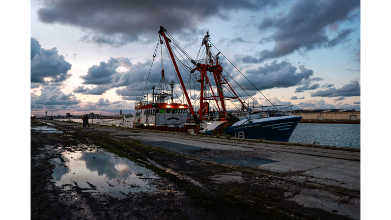 FRANCE-BRITAIN-BREXIT-FISHING