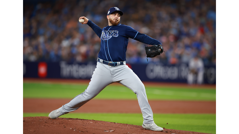 Tampa Bay Rays v Toronto Blue Jays