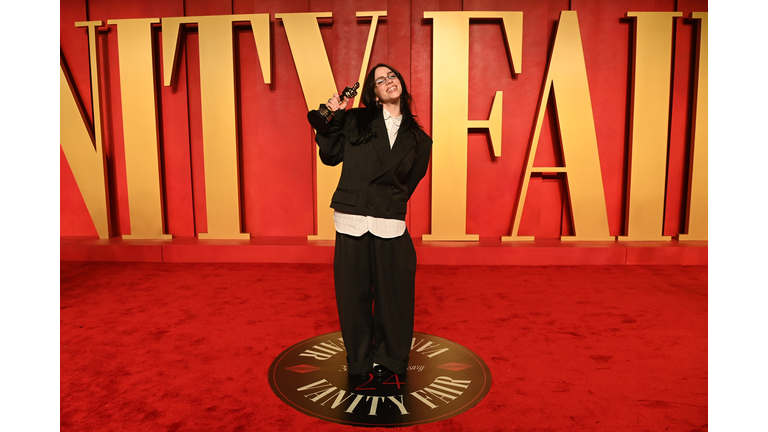 2024 Vanity Fair Oscar Party Hosted By Radhika Jones - Arrivals