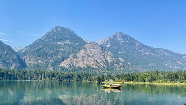 Washington Destination Among The Best Summertime Lake Towns In The U.S.