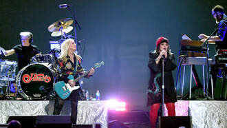 Total Eclispe and Heart on The Tonight Show last night!