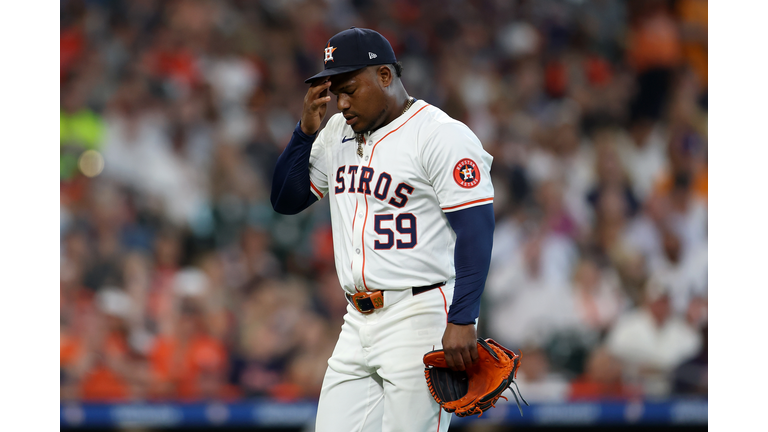 New York Yankees v Houston Astros