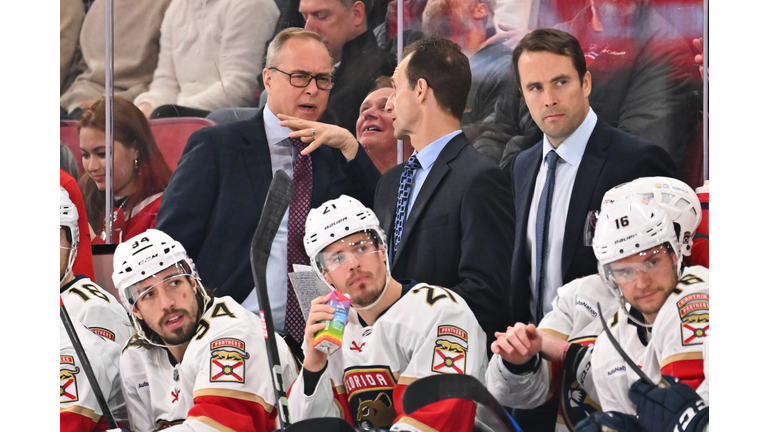 Florida Panthers v Montreal Canadiens