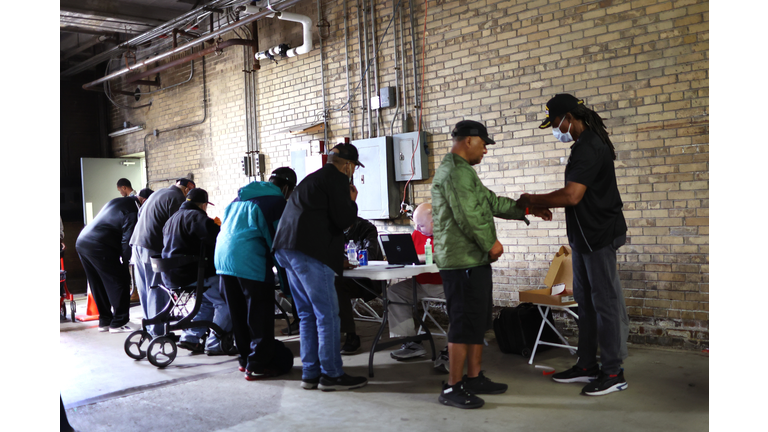 Chicago Standdown Event Connects Veterans With Needed Resources