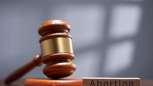 This Week Marks The One-Year Anniversary Of Iowa's 6-week Abortion Ban 