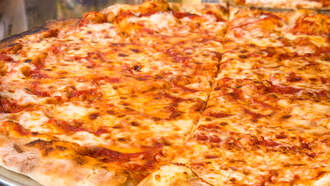 Top ten list of the best pizza in the world 