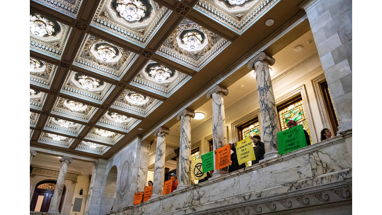 US-CLIMATE-ENVIRONMENT-PROTEST