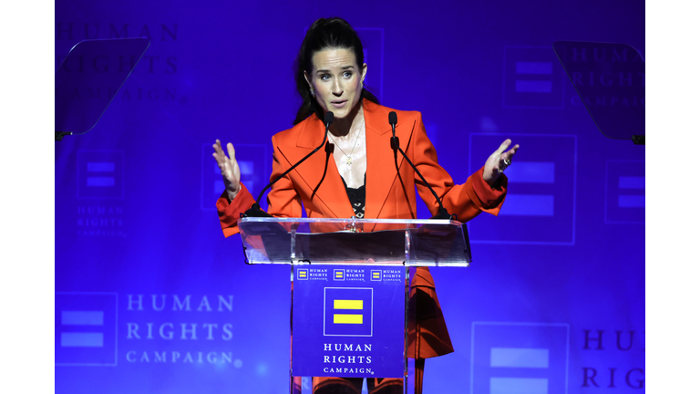 Human Rights Campaign's 2024 Los Angeles Dinner - Inside