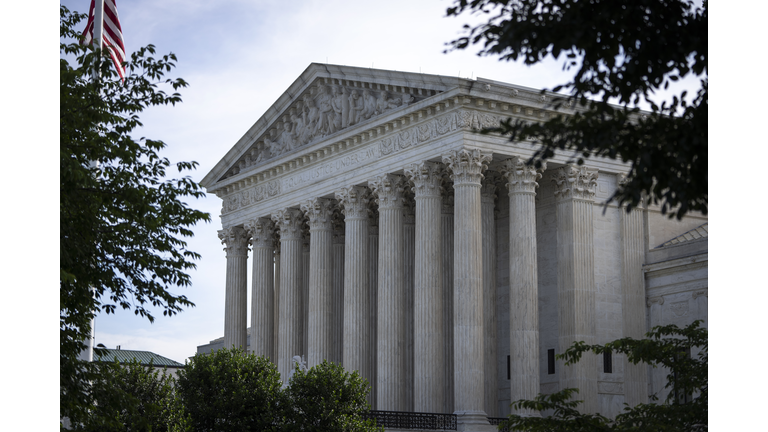 Supreme Court Set To Issue Major Rulings