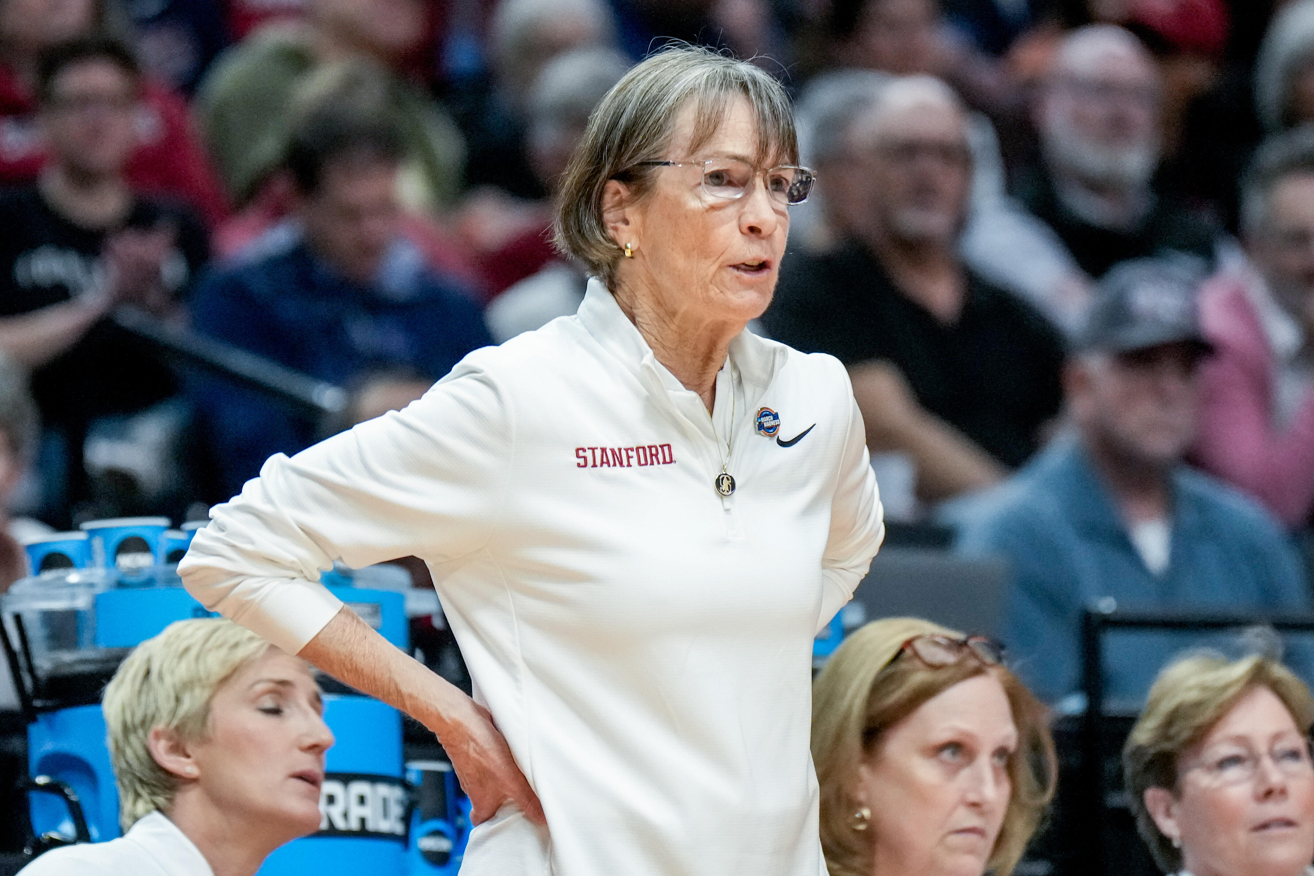 Tara VanDerveer, Winningest Basketball Coach In NCAA History, Retires ...