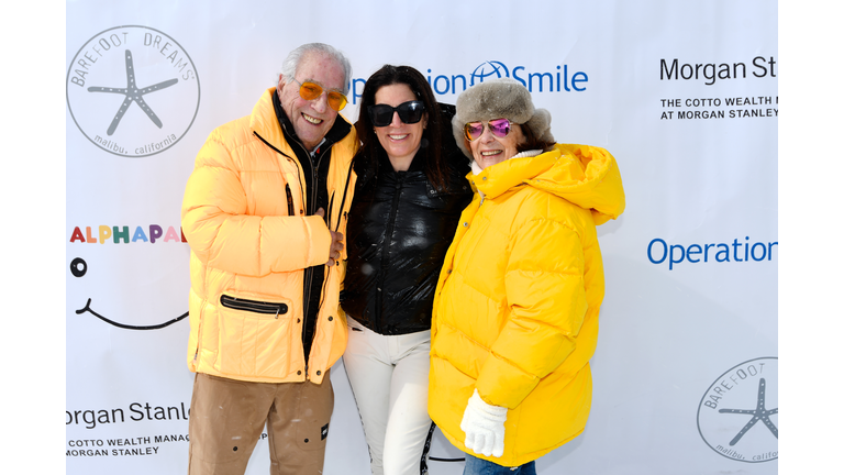 Operation Smile 12th Annual Ski & Smile Challenge Presented By AlphaPals & Barefoot Dreams