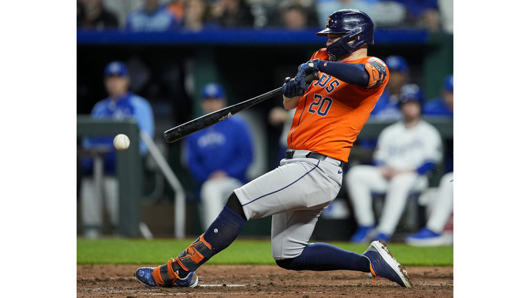 Houston Astros v Kansas City Royals