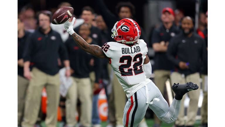 2023 SEC Championship - Georgia v Alabama