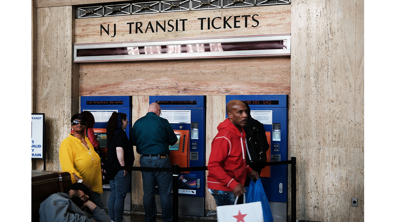 Looming Threat Of New Jersey Transit Strike Could Cripple Commute Into Manhattan For Tens Of Thousands