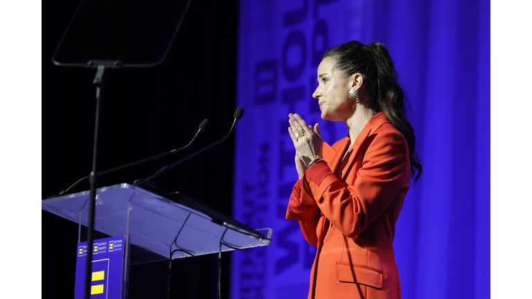 Human Rights Campaign's 2024 Los Angeles Dinner - Inside