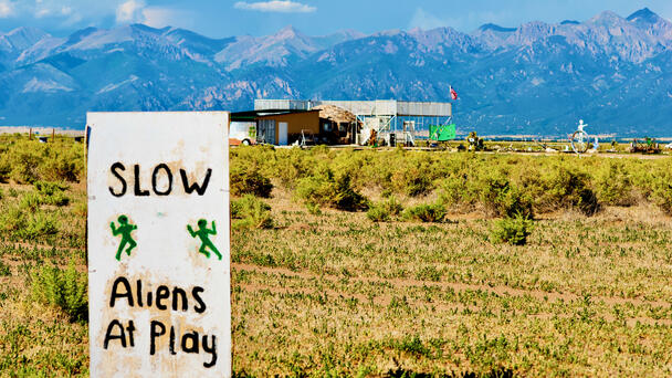 The 'Most Unusual Place To Stay' In Colorado