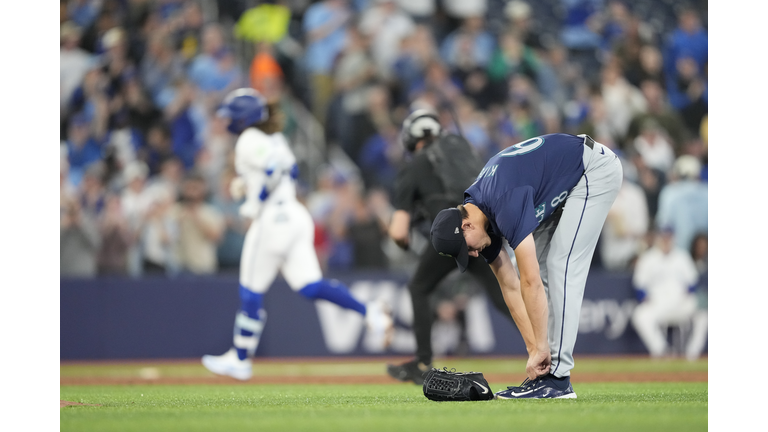 Seattle Mariners v Toronto Blue Jays