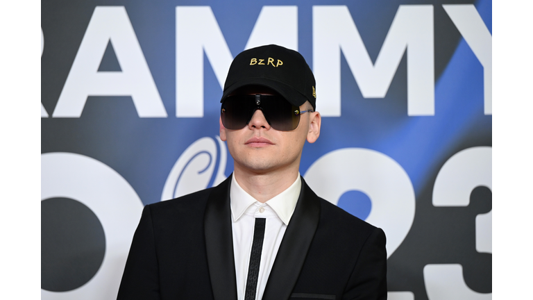 24th Annual Latin Grammy Awards - Deadline Photo in Media Center