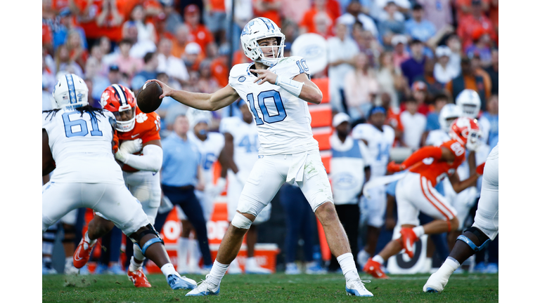 North Carolina v Clemson