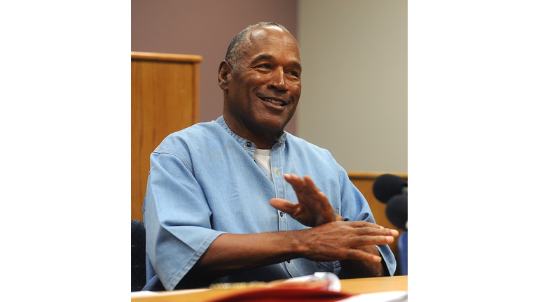 O.J. Simpson Granted Parole At Hearing