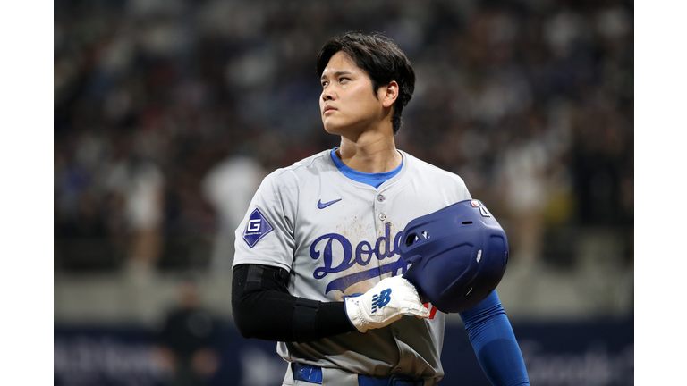 2024 Seoul Series - Los Angeles Dodgers v San Diego Padres