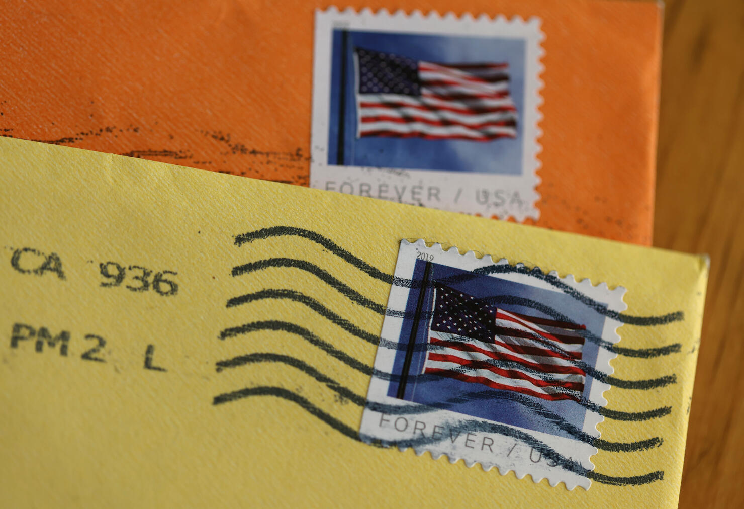 USPS Looks To Raise Price Of First-Class Stamps To 66 Cents