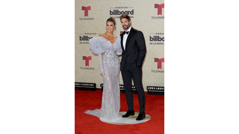 2021 Billboard Latin Music Awards - Arrivals