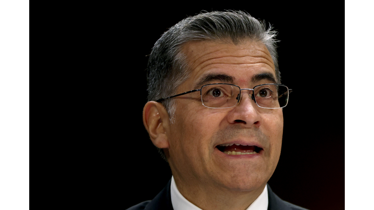 Secretaries Becerra And Mayorkas Testify Before The Senate Appropriations Committee