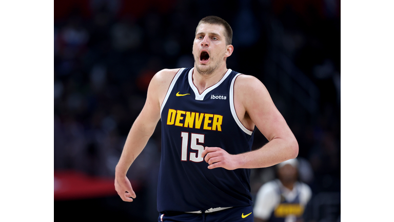 Denver Nuggets v Los Angeles Clippers