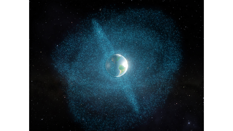 The Kessler Effect / The Haunted Housewives