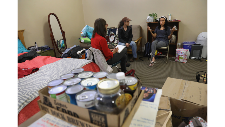 Undocumented Immigrant Remains Holed Up In Colorado Church To Avoid Deportation