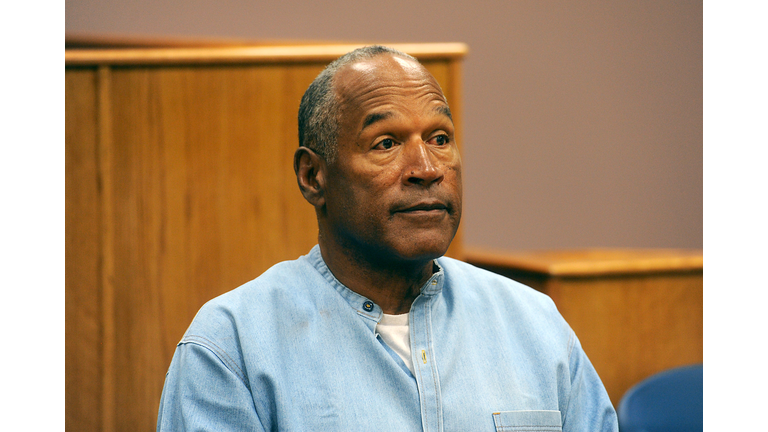 O.J. Simpson Granted Parole At Hearing