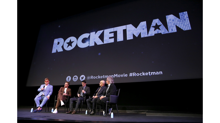 Special Screening Q&A in support of Rocketman
