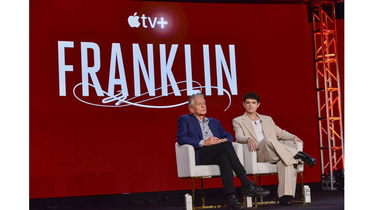 2024 TCA Winter Press Tour - Apple TV+ And Lifetime