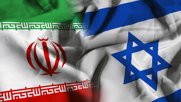 Reports Israeli Missiles Strike Inside Iran 