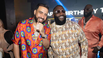 Rick Ross Claps Back