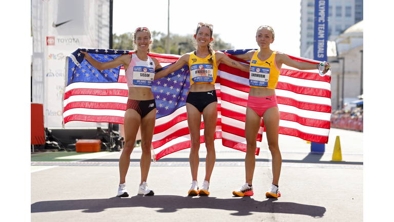 US Olympic Trial: Track & Field (Marathon)