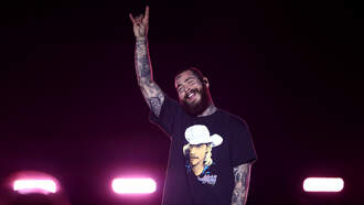 Post Malone Covers Garth Brooks "Friends in Low Places" 