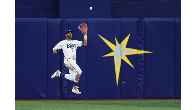 San Francisco Giants v Tampa Bay Rays