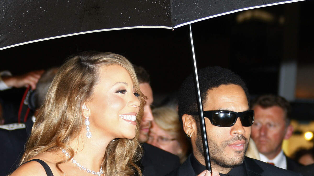 Is Mariah Carey Dating Lenny Kravitz? | KOST 103.5