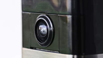 Car Launches Into Air, Crashes Into California House In Wild Doorbell Video