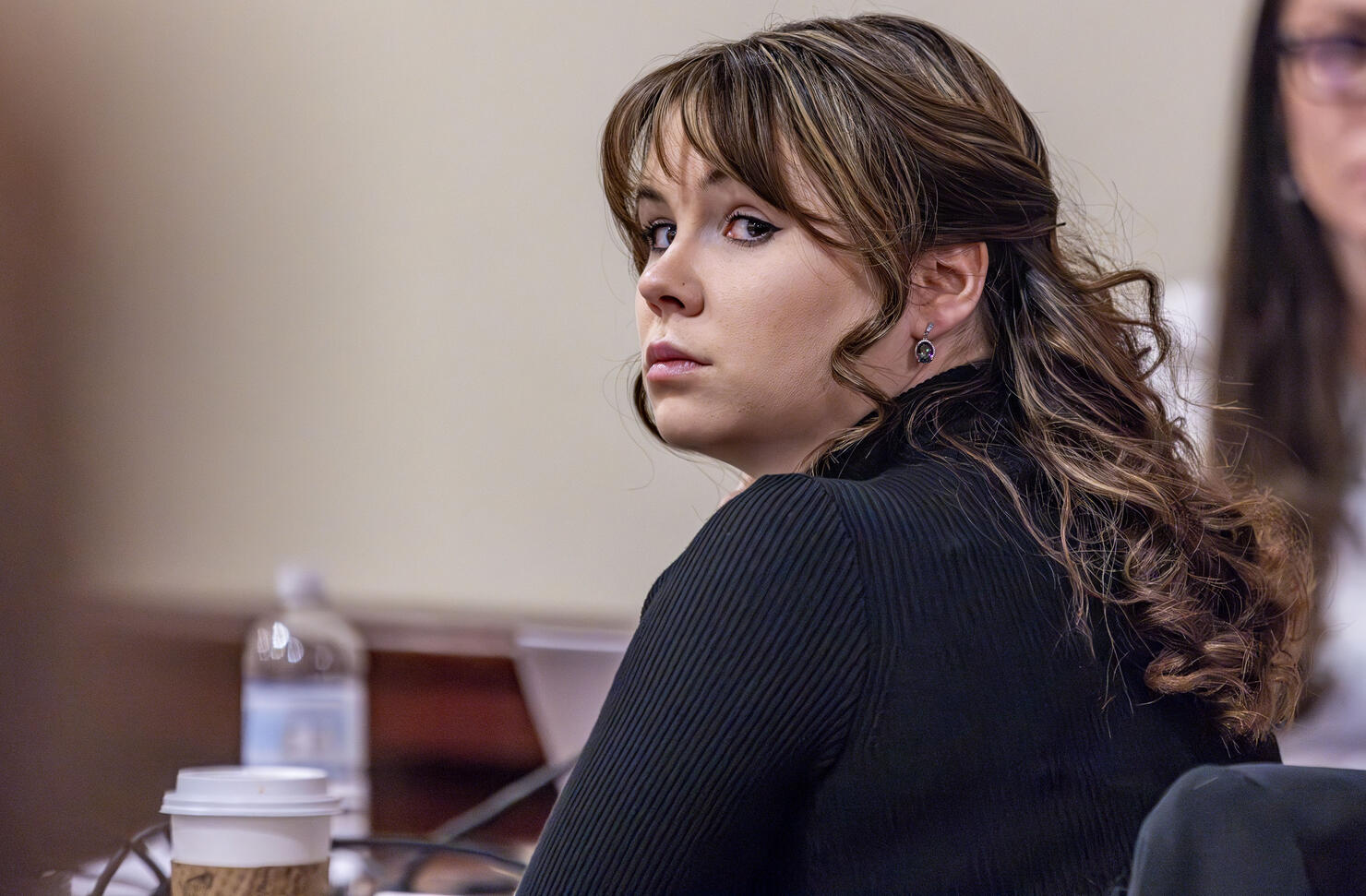 "Rust" Armorer Hannah Gutierrez-Reed Appears In Court