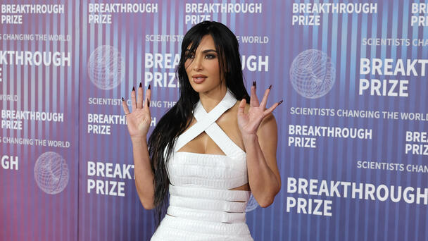Kim Kardashian Announces New SKIMS Swimwear Line
