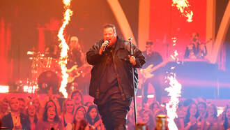 Jelly Roll Sued by Wedding Band